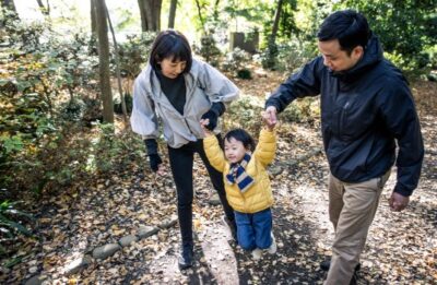 日本親子遊