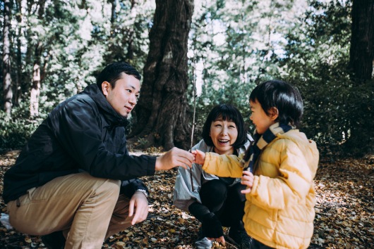 日本親子遊