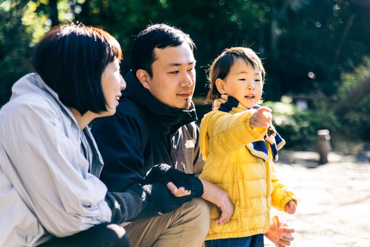 日本親子遊