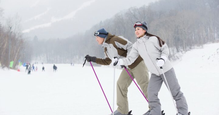 2024韓國滑雪，10大令人驚嘆的韓國滑雪場