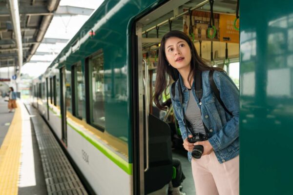 日本交通攻略：羽田機場到東京