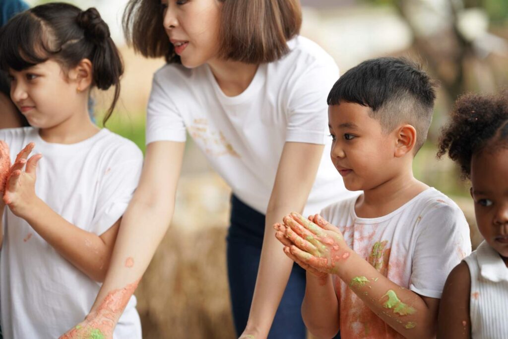 泰國親子遊