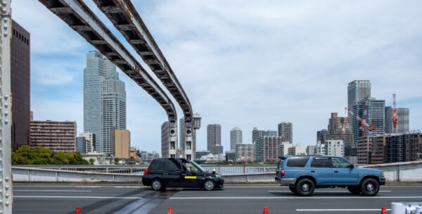 日本交通攻略：羽田機場到東京