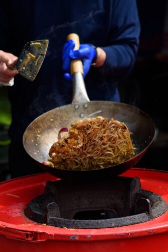 炒碼麵