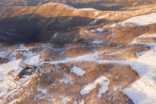 芝山滑雪場