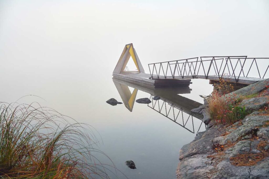 松島龍宮雲橋