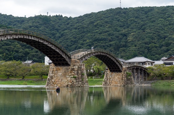 慶州月精橋