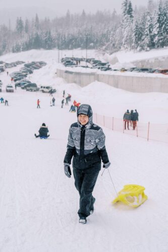 芝山滑雪場