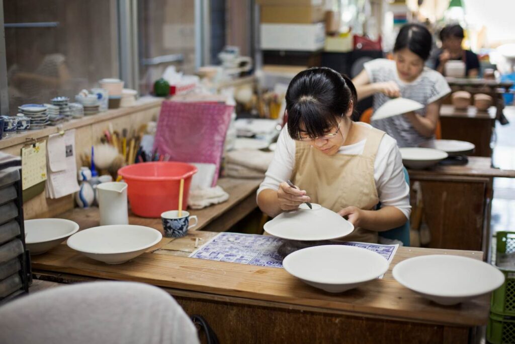 利川陶瓷器節