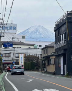 富士山纜車登山方式